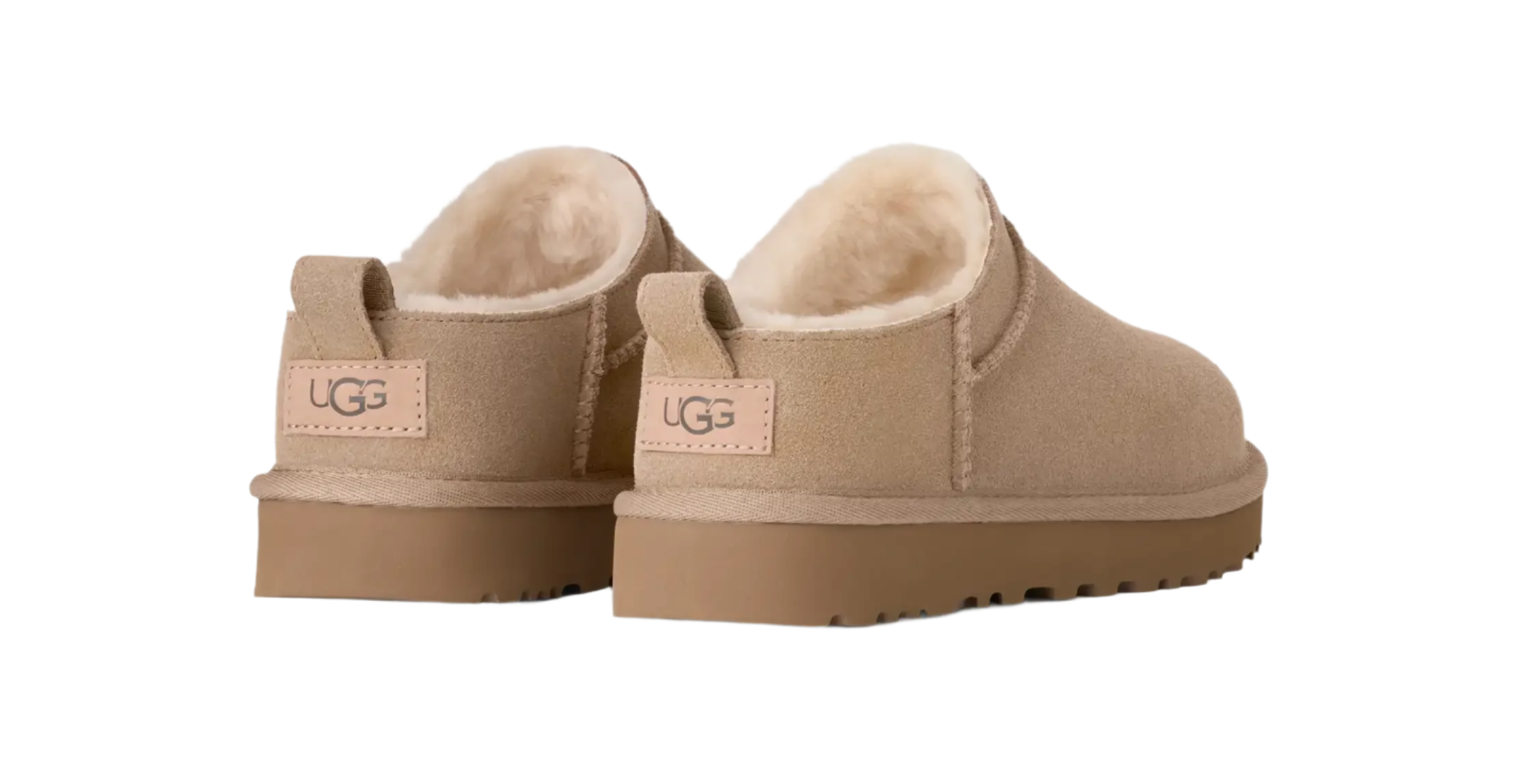 UGG Womens Classic Micro Boots - Banlieue91 -