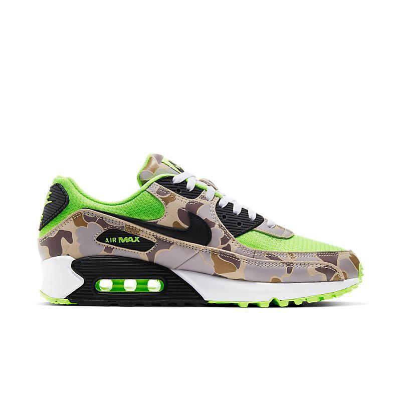 Nike Air Max 90 “Duck Camo Green” - Banlieue91