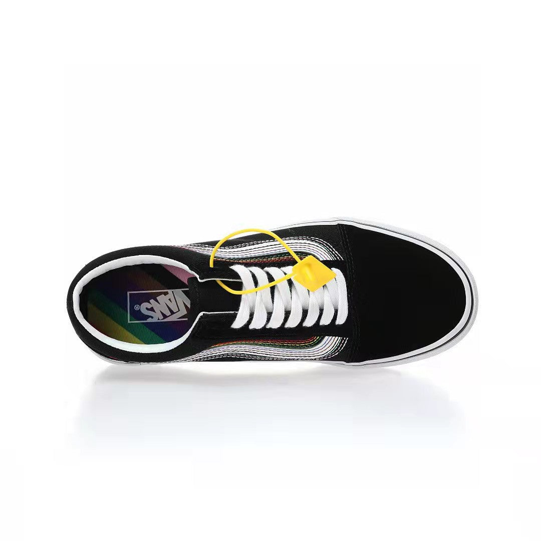 Vans Old Skool 🌈 "Love Wins" - Banlieue91