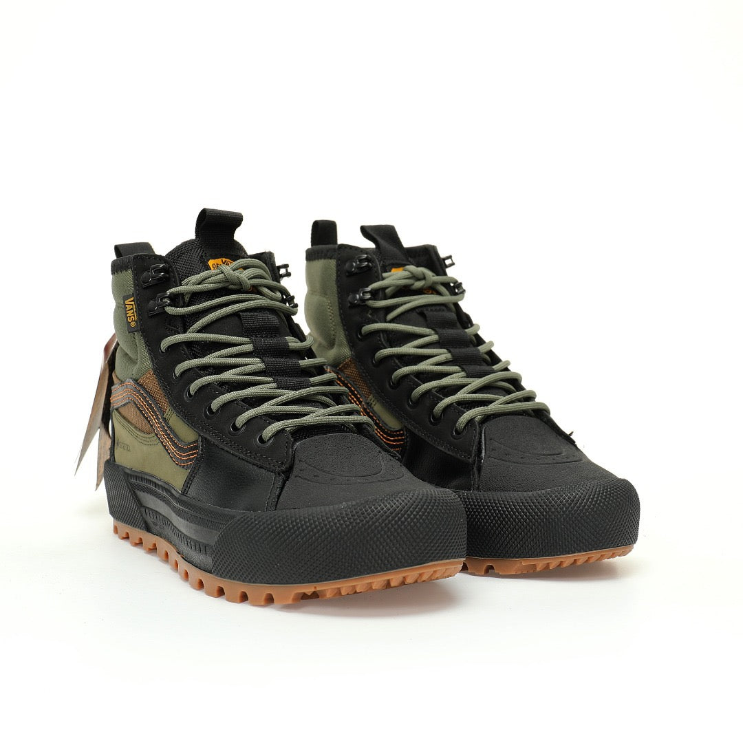 Vans SK8-HI Gore-Tex Mte-3 "Olive/Black"