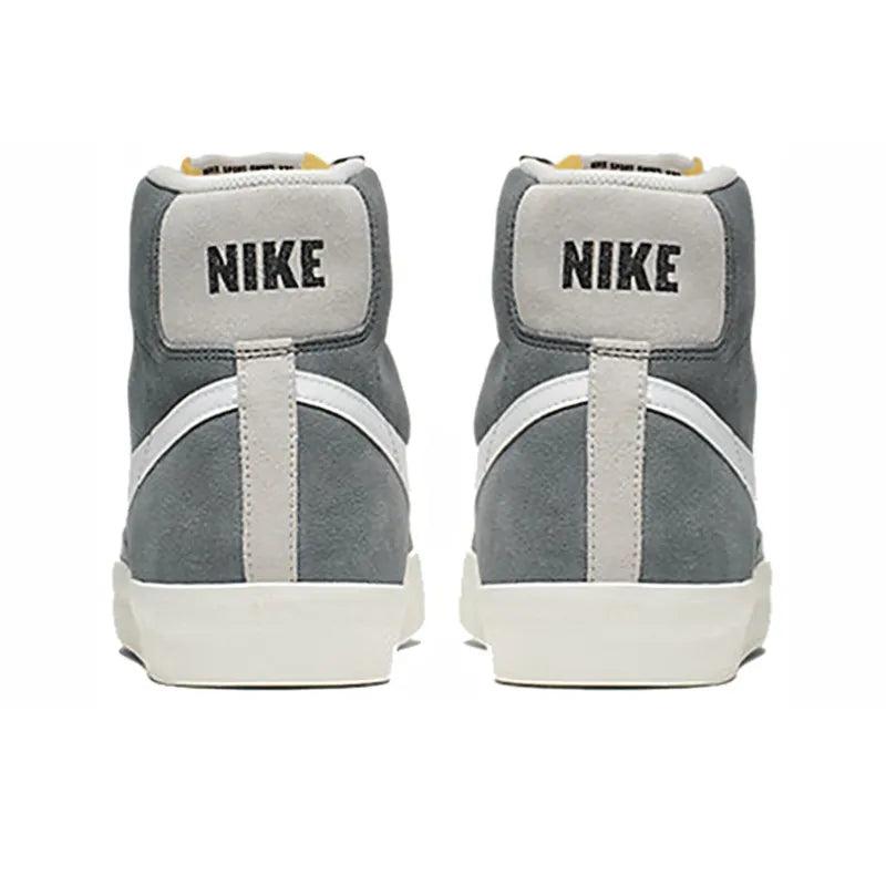 Nike Blazer Mid 77 Vintage Cool Grey White Black