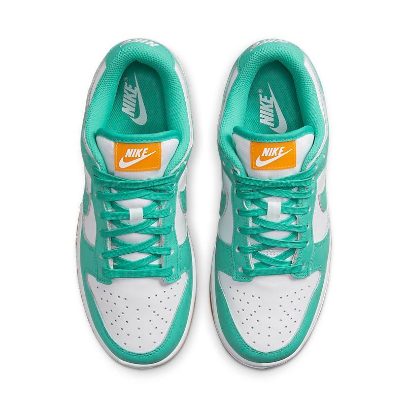 Nike Dunk Low Teal Zeal - Banlieue91