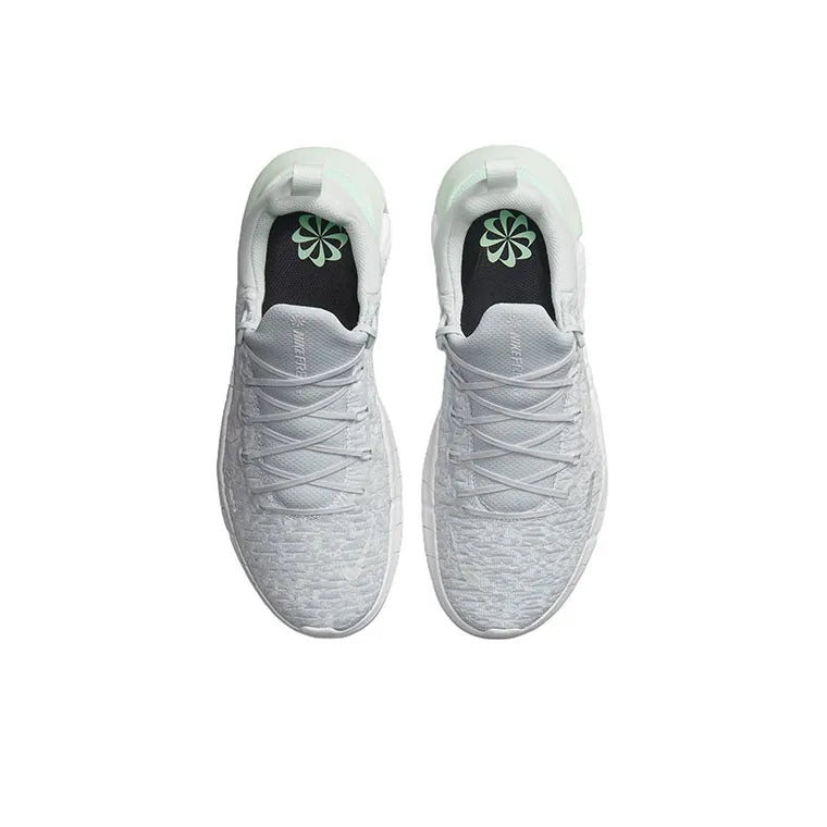 Nike Free Rn 5.0 'Pure Platinum Mint Foam' - Banlieue91 -