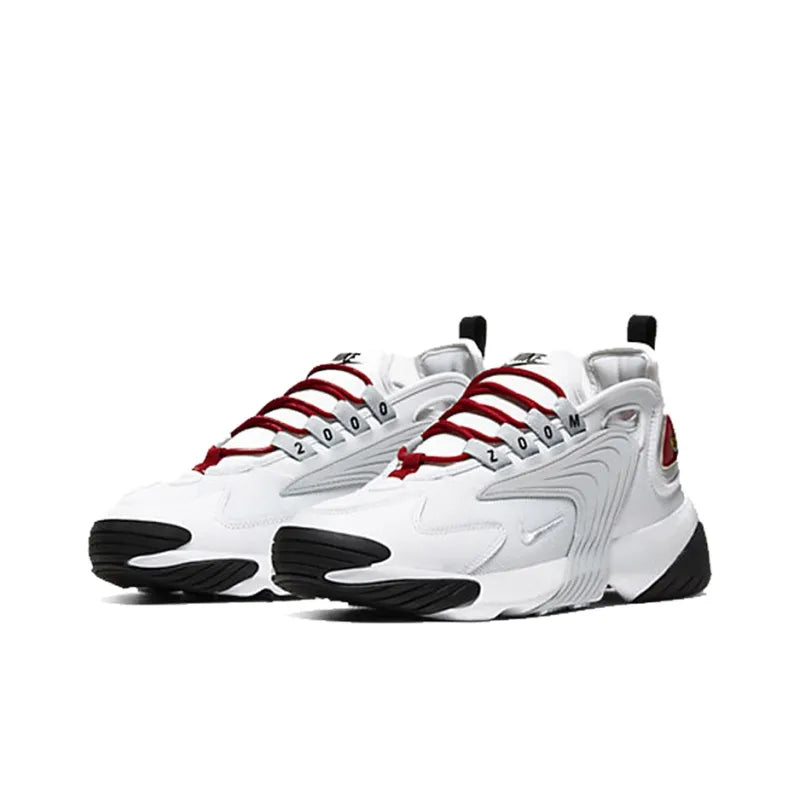 Nike Zoom 2K 'Gym Red' - Banlieue91 -