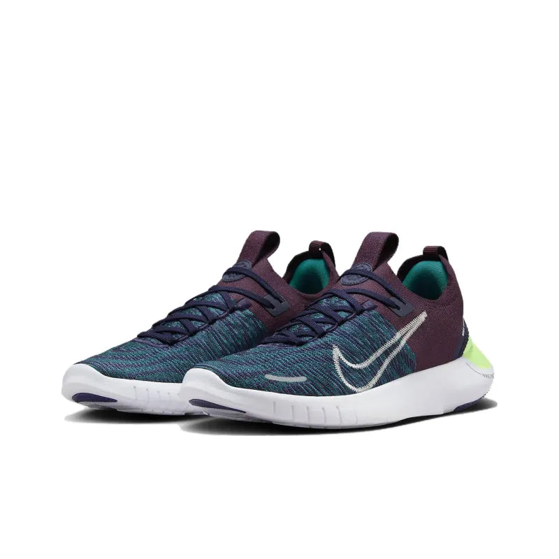 Nike Free Rn Next Nature 'Geode Teal Burgundy Crush' - Banlieue91 -