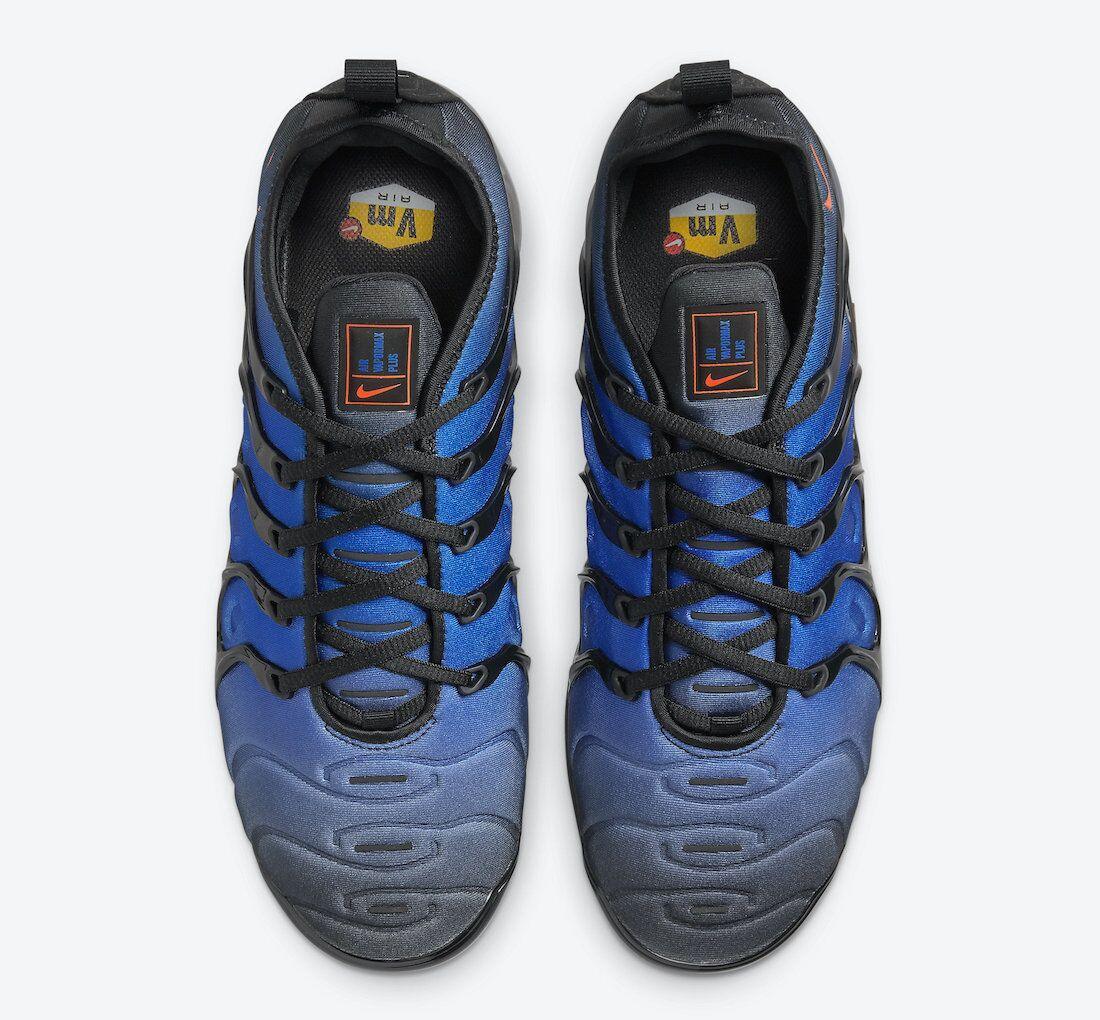 Nike Air VaporMax Plus 'Knicks' - Banlieue91