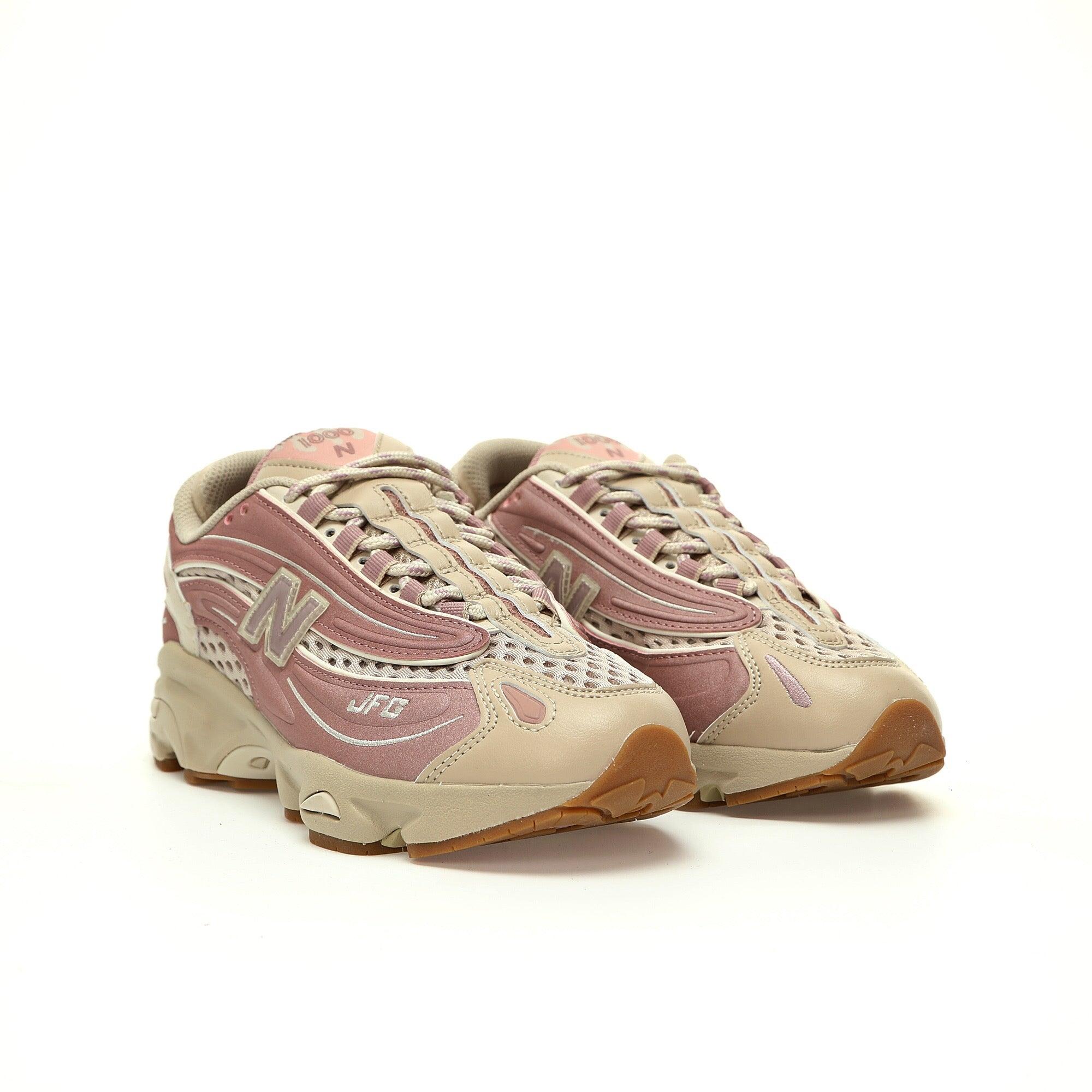 New Balance 1000 'Joe Freshgoods When Things Were Pure Pink Mink' - Banlieue91