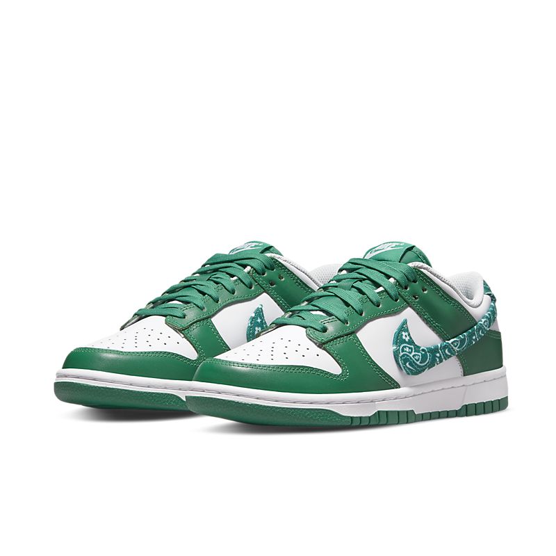 Nike Dunk Low Essential Paisley Pack Green