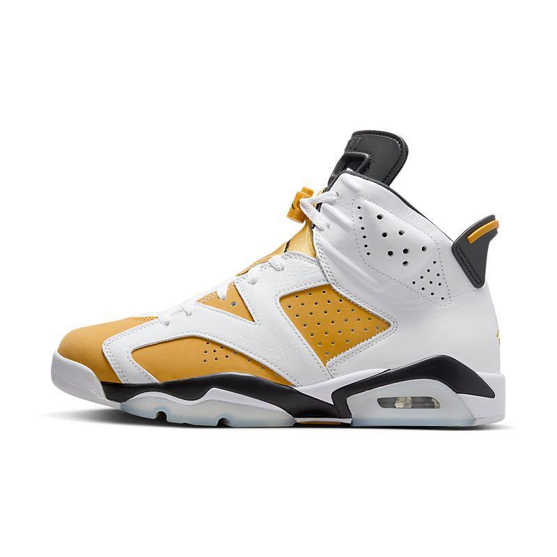 Air Jordan 6 Retro 'Yellow Ochre' - Banlieue91