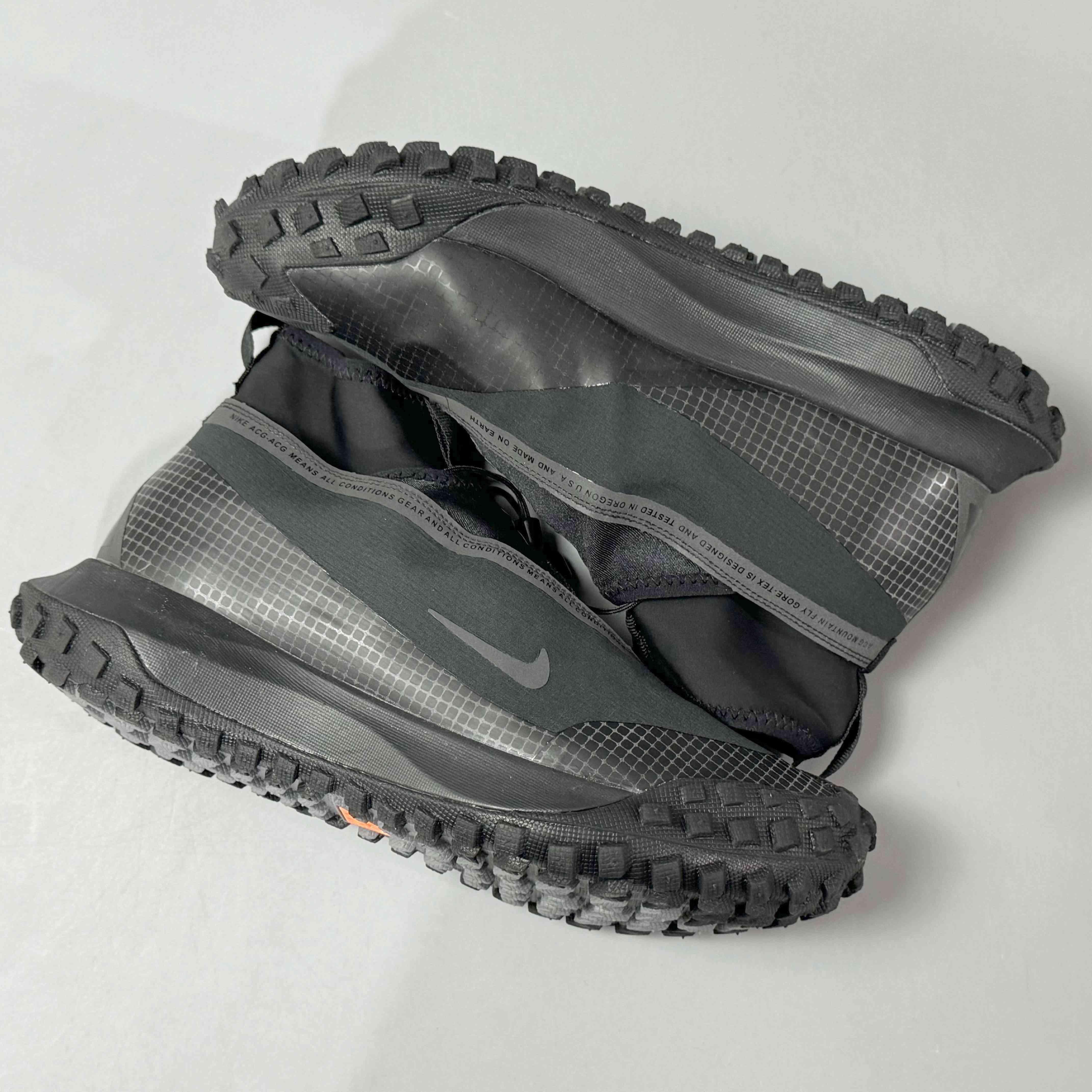 Nike ACG Mountain Fly High Gore-tex 'Dark Grey' - Banlieue91