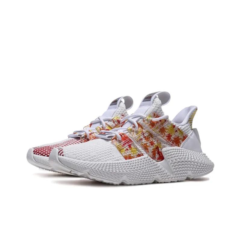 Adidas Originals Prophere Flower 'White/Red' - Banlieue91 -