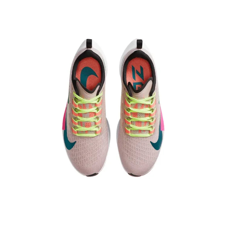 Nike Air Zoom Pegasus 37 Premium Barely Rose - Banlieue91 -