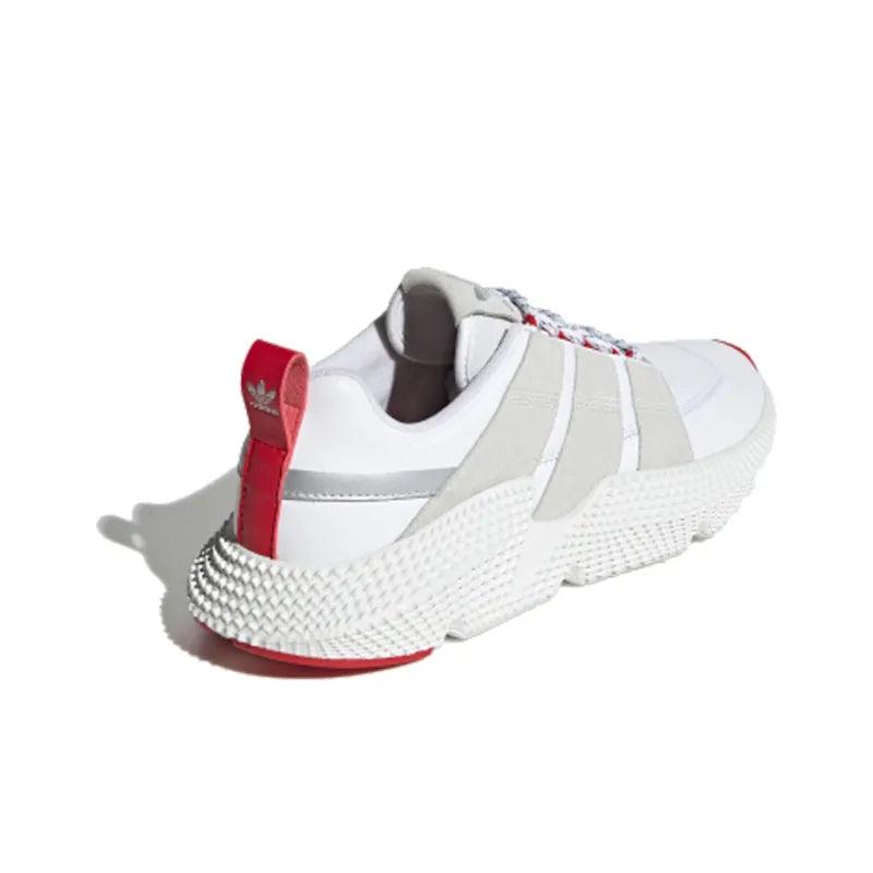 Adidas Originals Prophere V2 Marathon 'White Grey Red' - Banlieue91 -