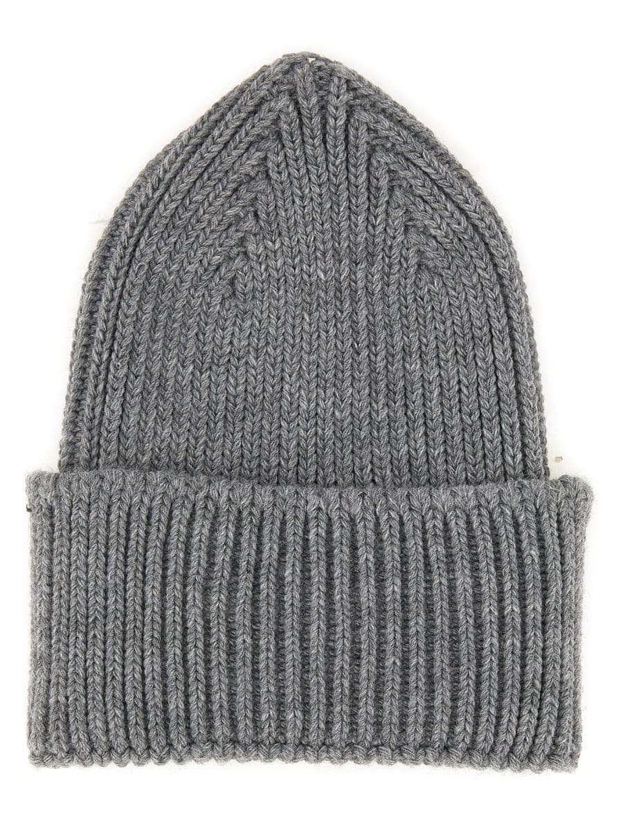 FAMILY FIRST Classic Beanie Hat with Logo | Banlieue91