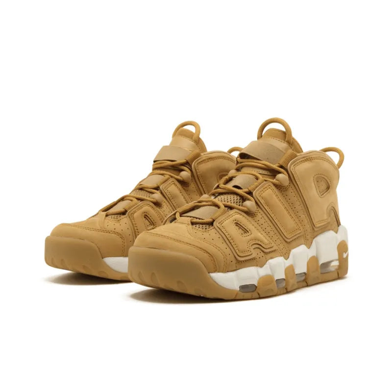 Nike Air More Uptempo Flax - Banlieue91 -