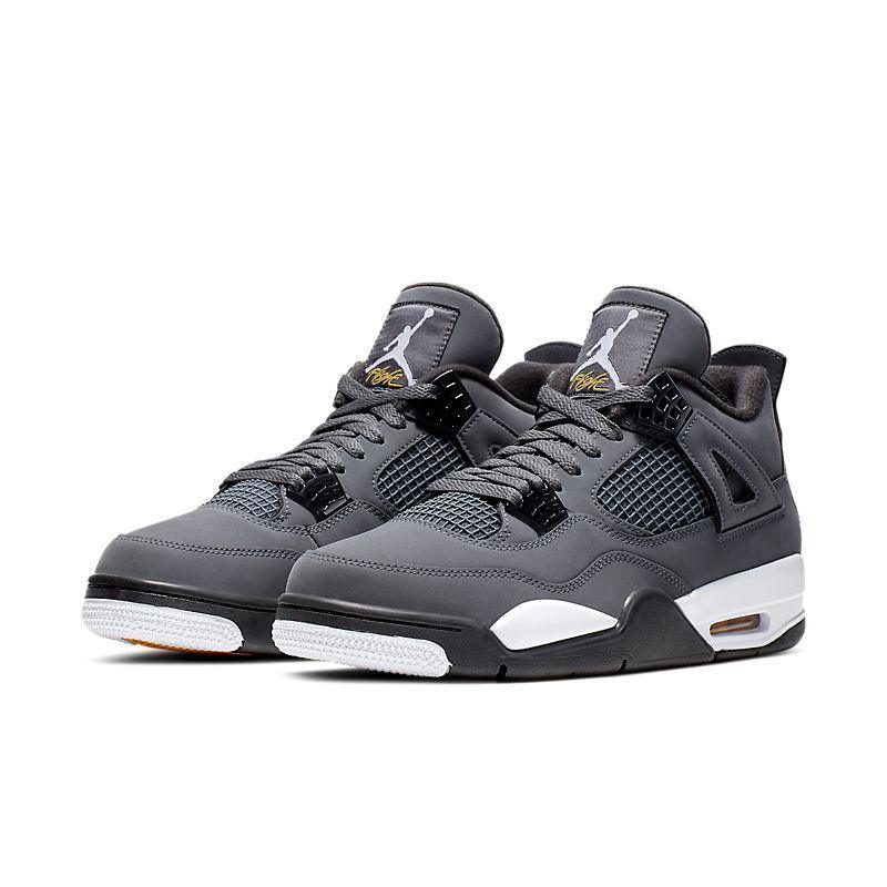 Air Jordan 4 Retro 'Cool Grey' - Banlieue91