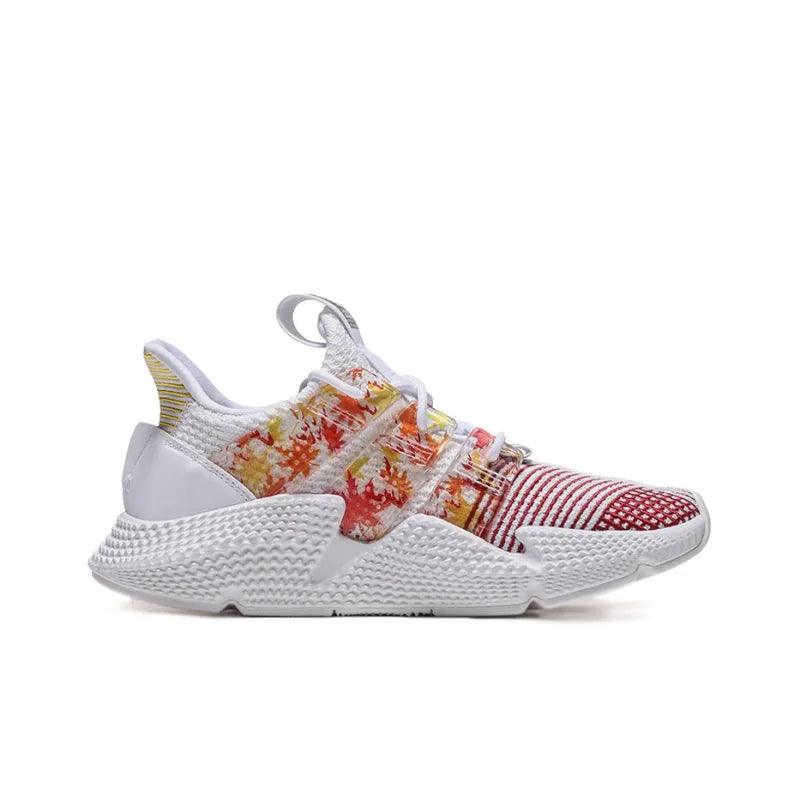 Adidas Originals Prophere Flower 'White/Red' - Banlieue91 -