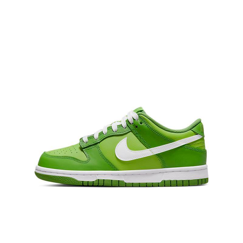 Nike Dunk Low 'Chlorophyll' - Banlieue91