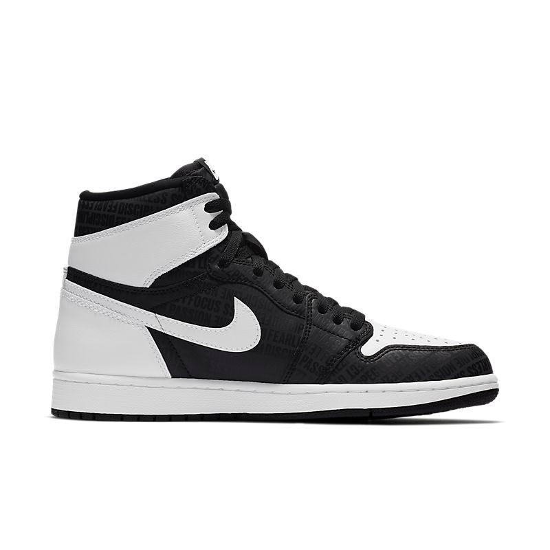 Air Jordan 1 Retro High RE2PECT Derek Jeter - Banlieue91