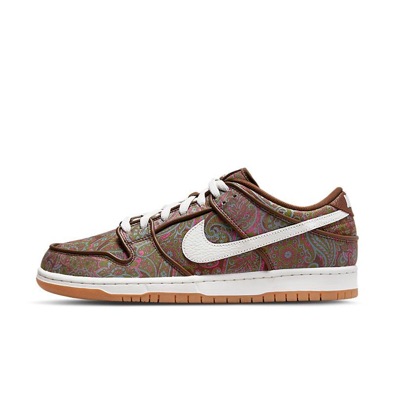 Nike SB Dunk Low Pro 'Paisley Brown' - Banlieue91