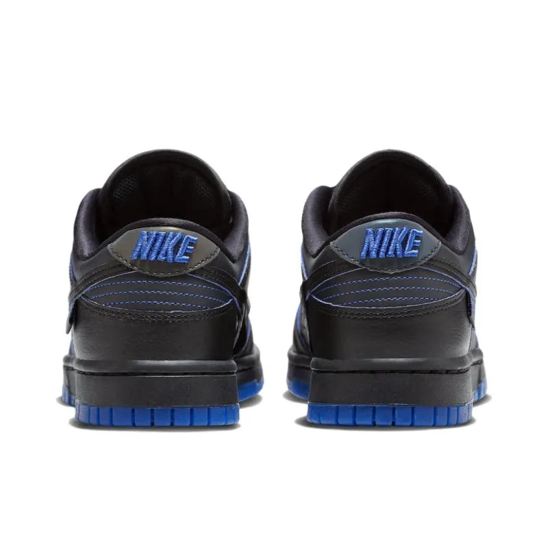 Nike Dunk Low Black Royal Iridescent