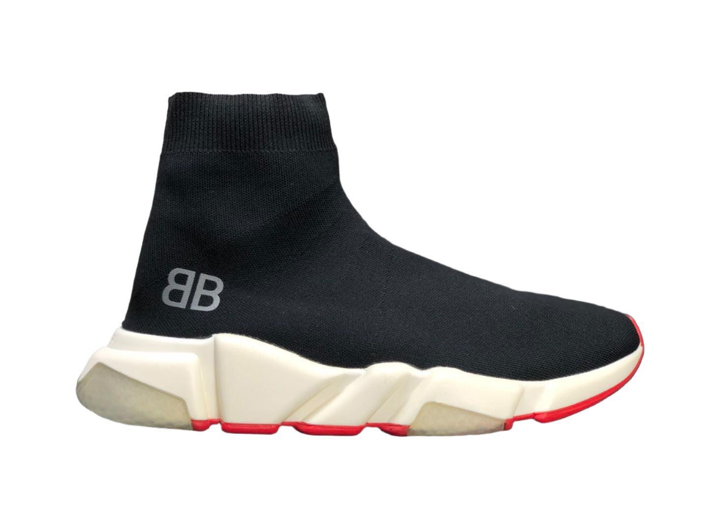 BALENCIAGA SPEED 2.0 RECYCLED KNIT SNEAKER - Banlieue91