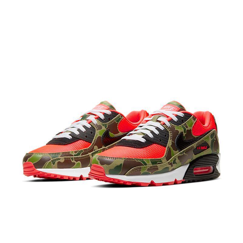 Nike Air Max 90 'Reverse Duck Camo' - Banlieue91