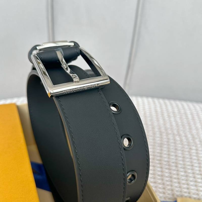 Louis Vuitton Belt 'Black' - Banlieue91