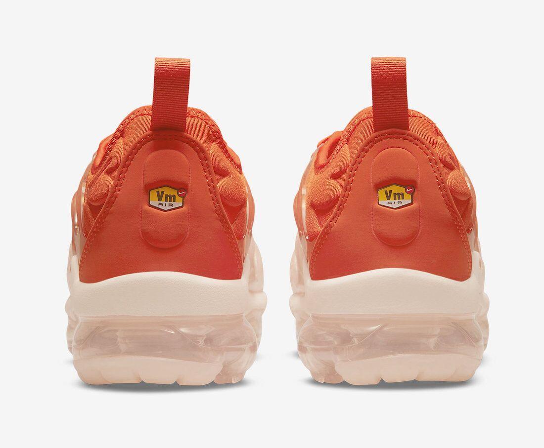 Nike Air VaporMax Plus 'Citrus' - Banlieue91