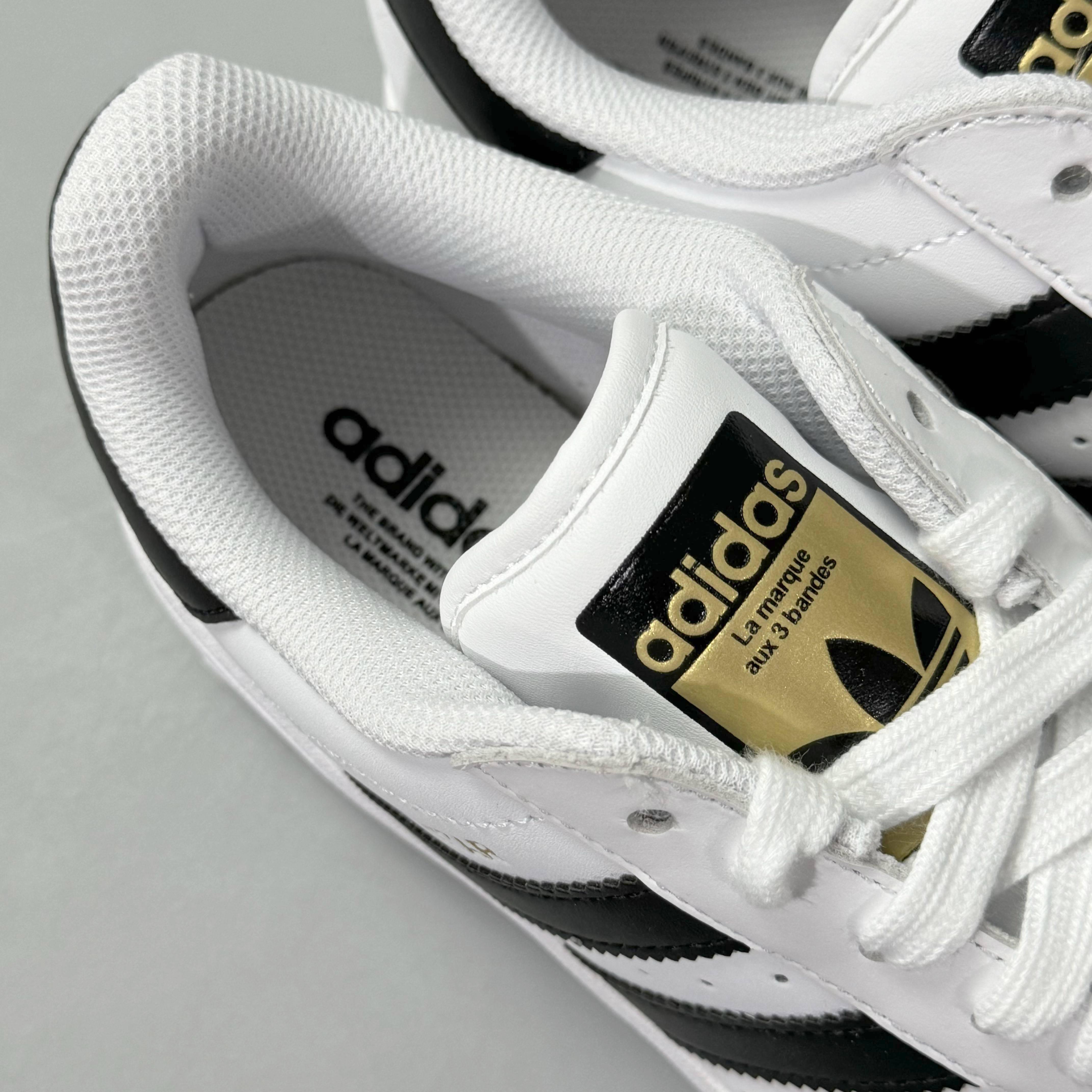 Adidas Superstar XLG 'White Black' - Banlieue91