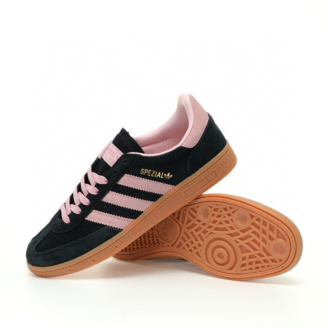 Adidas Handball Spezial 'Core Black Clear Pink Gum'