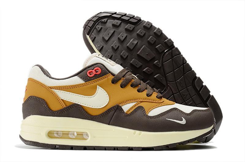 Air Max 87 'Patta Wheat Mocca' - Banlieue91