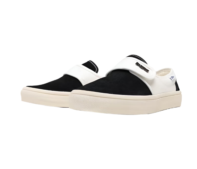 Vans Fear of God x Slip-On 47 DX 'Collection 2 Black White' - Banlieue91 -