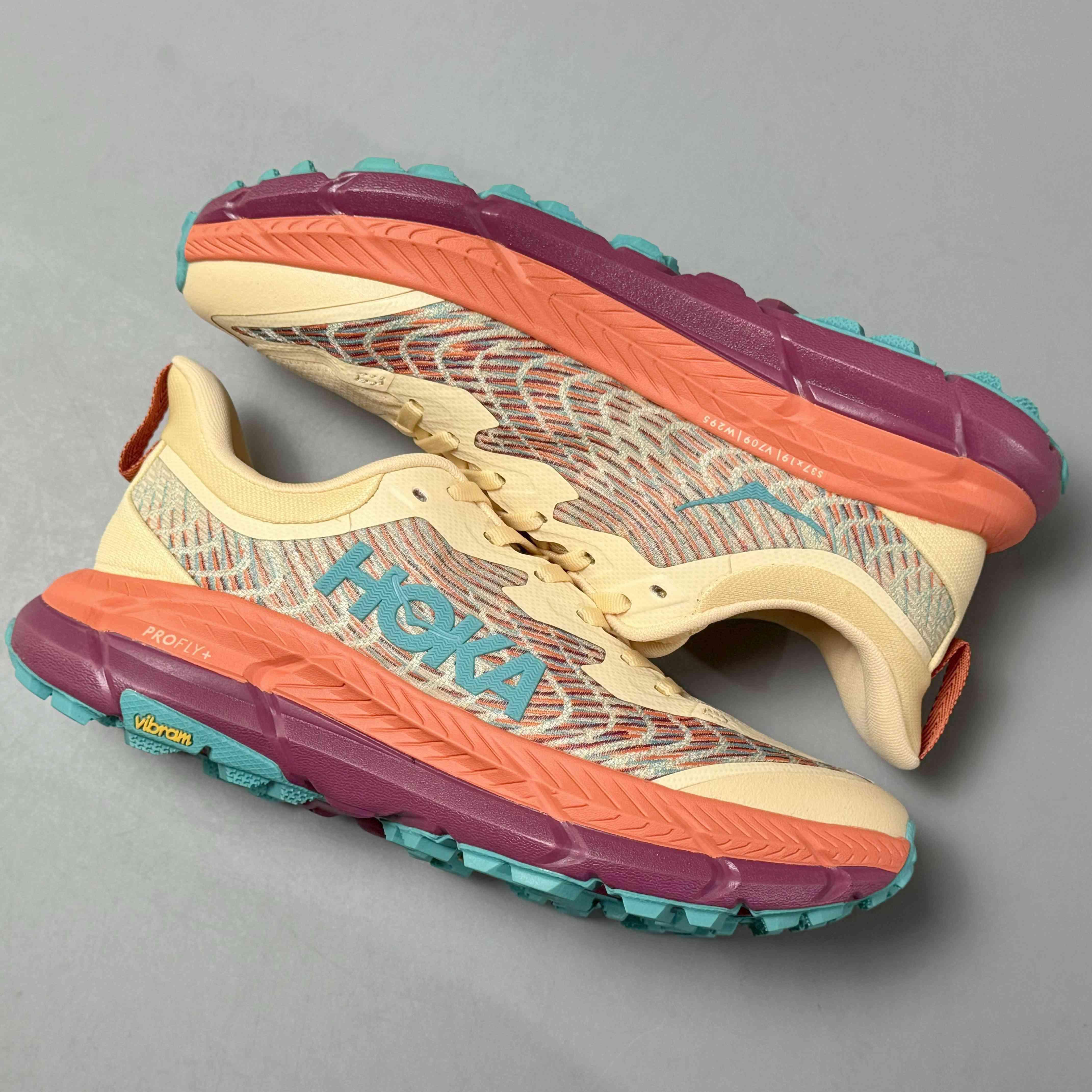 Hoka One One Mafate Speed 4 'Impala Flame' - Banlieue91