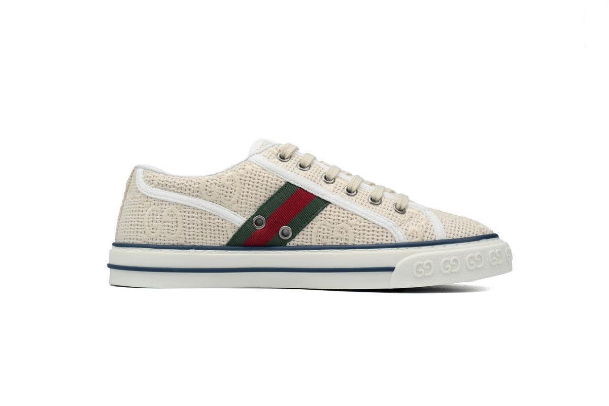 GG GUCCI TENNIS 1977 SNEAKER - Banlieue91