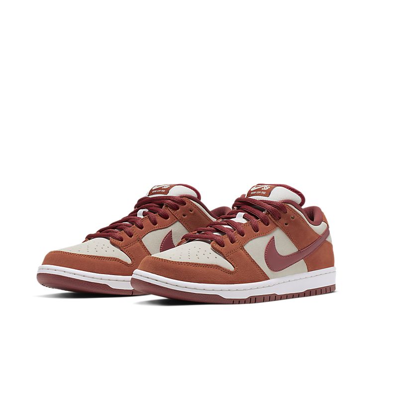 Nike SB Dunk Low Pro Dark Russet Cedar