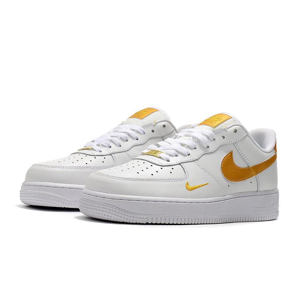 Nike Air Force 1 'Essential White Rattan' - Banlieue91