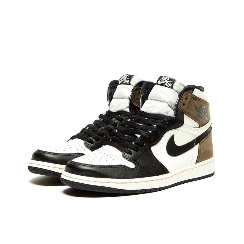 Air Jordan 1 Retro High "Dark Mocha" - Banlieue91