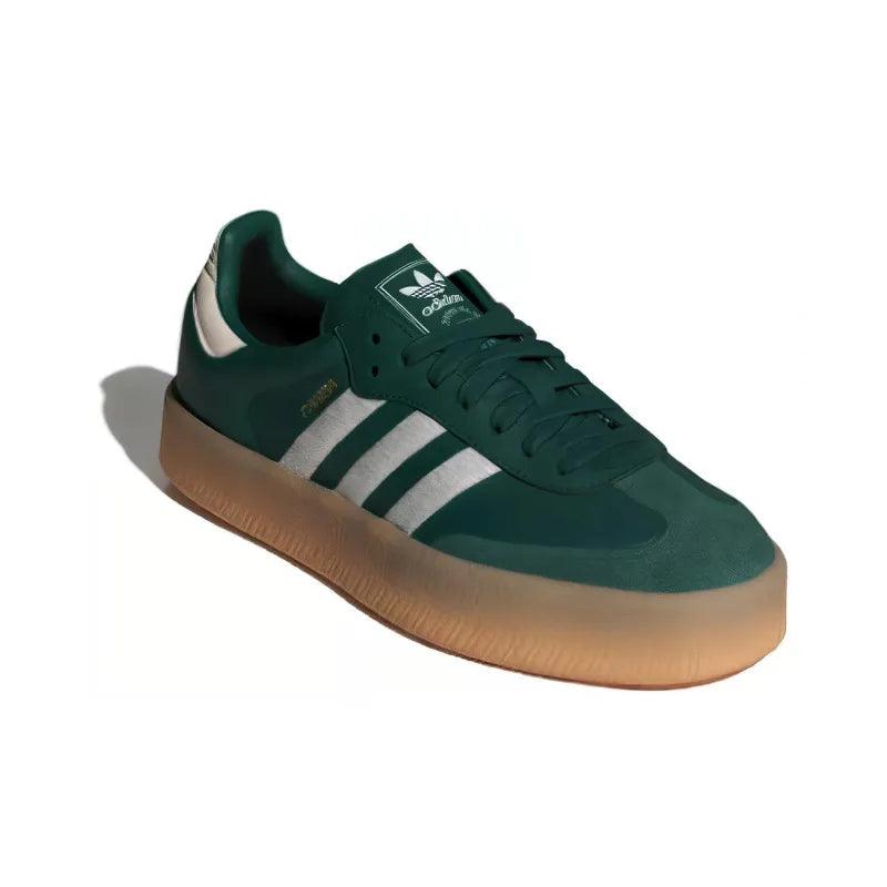 Adidas Originals Samba 'Collegiate Green Gum' - Banlieue91 -