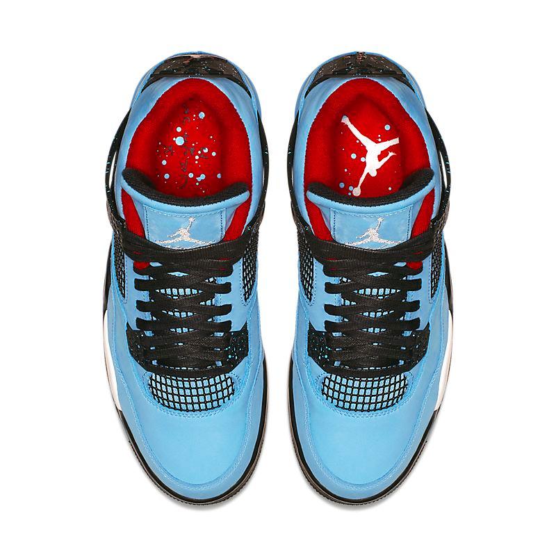 Jordan x Travis Scott Air Jordan 4 Retro "Cactus Jack" - Banlieue91