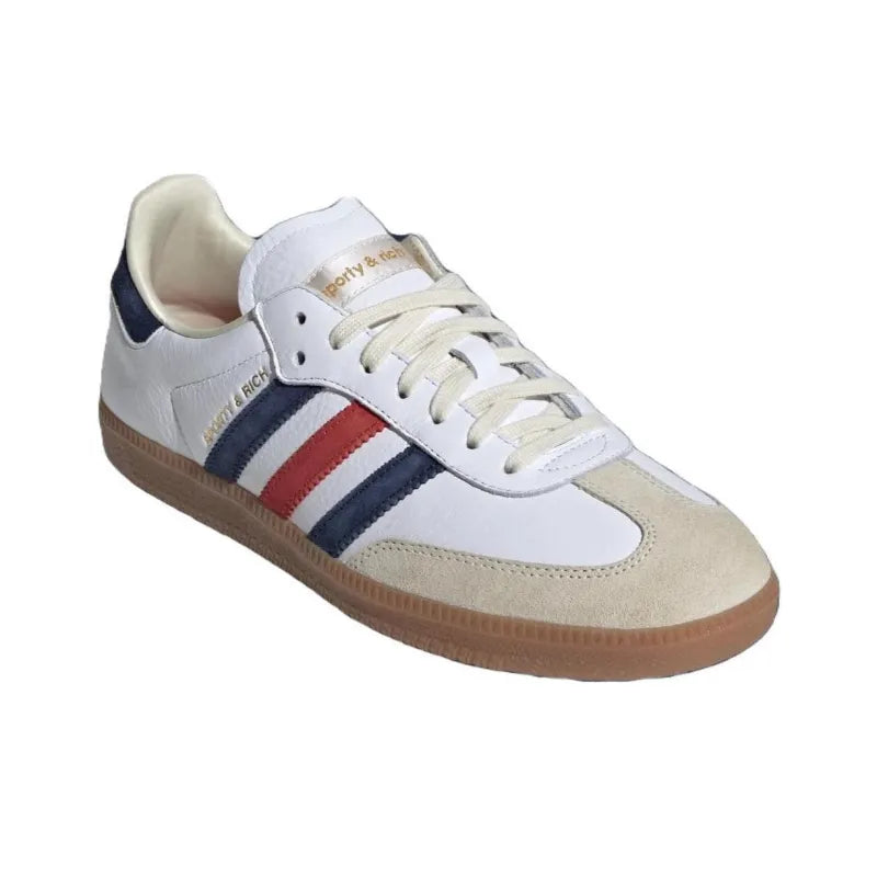 Adidas Samba OG Sporty & Rich 'USA' - Banlieue91 -