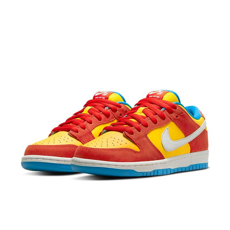 Nike SB Dunk Low Pro 'Bart Simpson' - Banlieue91