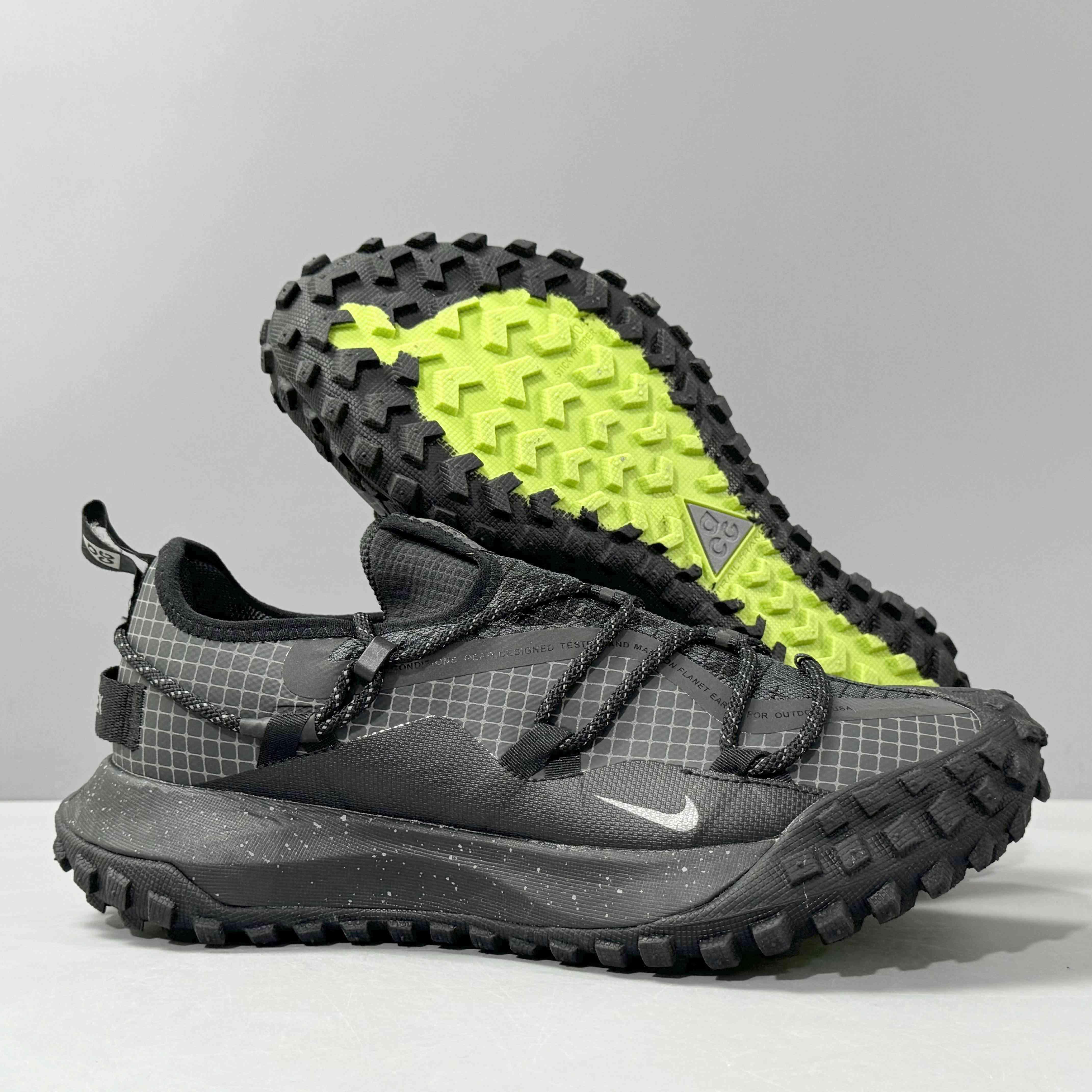 Nike ACG Mountain Fly 2 Gore-Tex SE 'Dark Smoke Grey' - Banlieue91