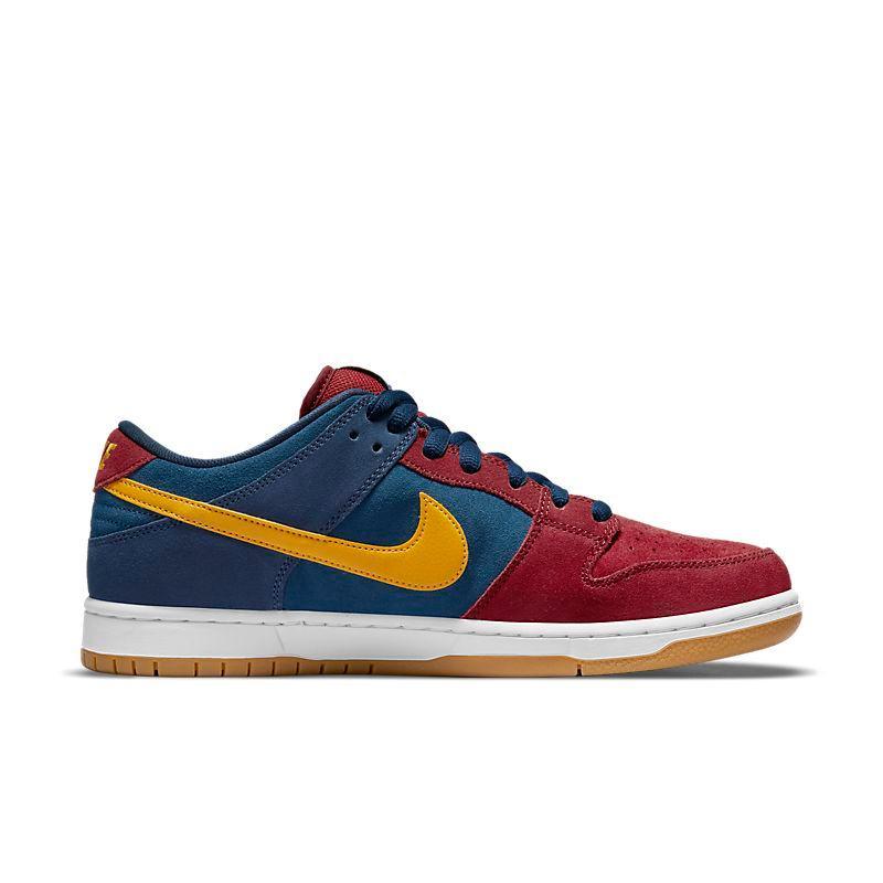 Nike SB Dunk Low 'Barcelona' - Banlieue91