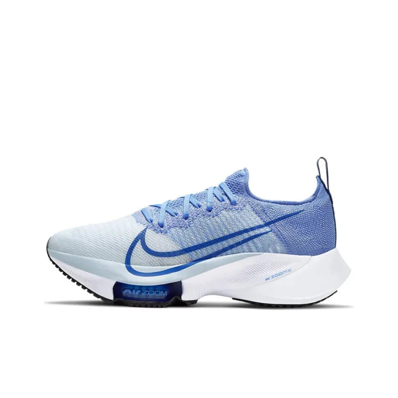 Nike Air Zoom Tempo NEXT% Flyknit 'Blue White' - Banlieue91 -