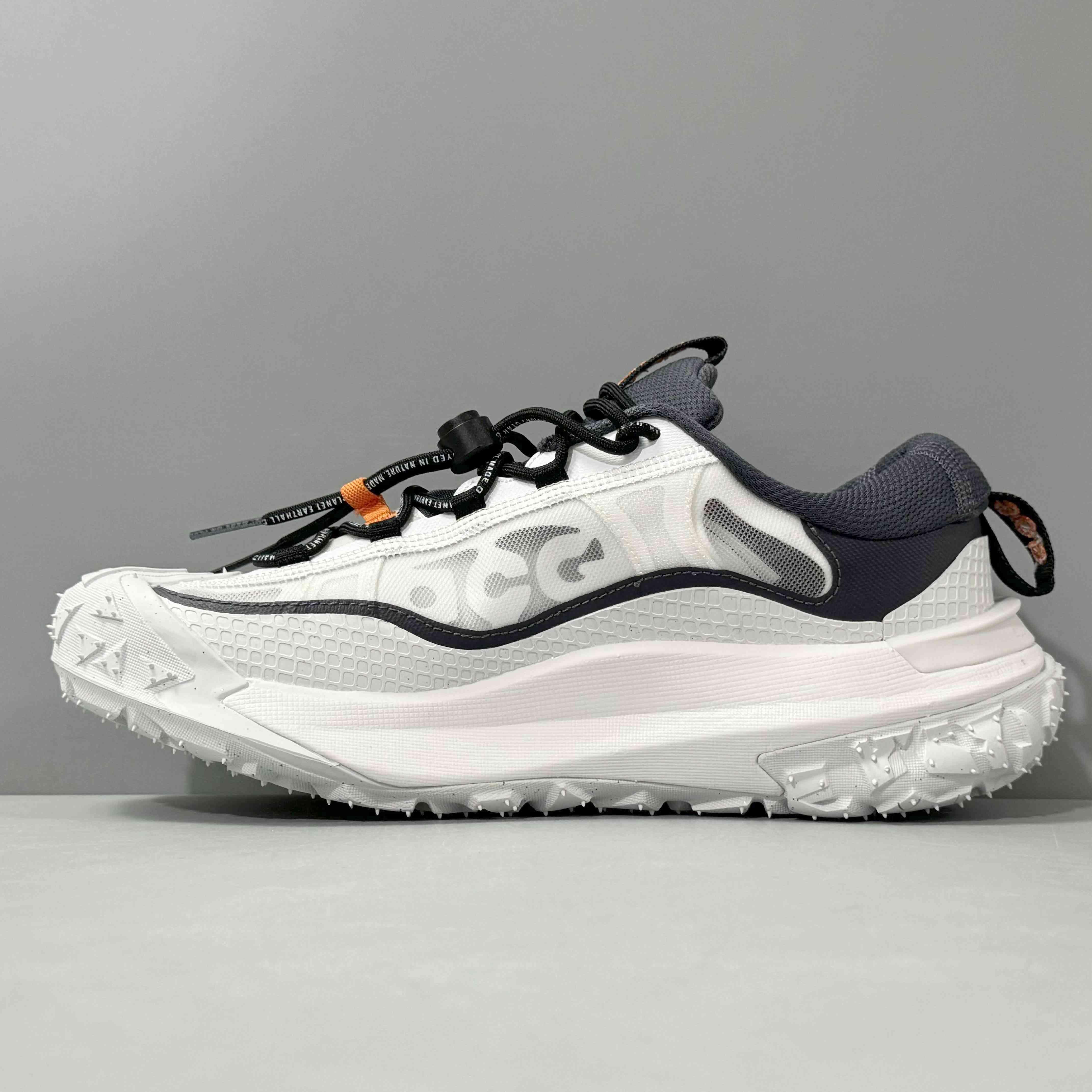 Nike ACG Mountain Fly 2 'White Bright Mandarin' - Banlieue91