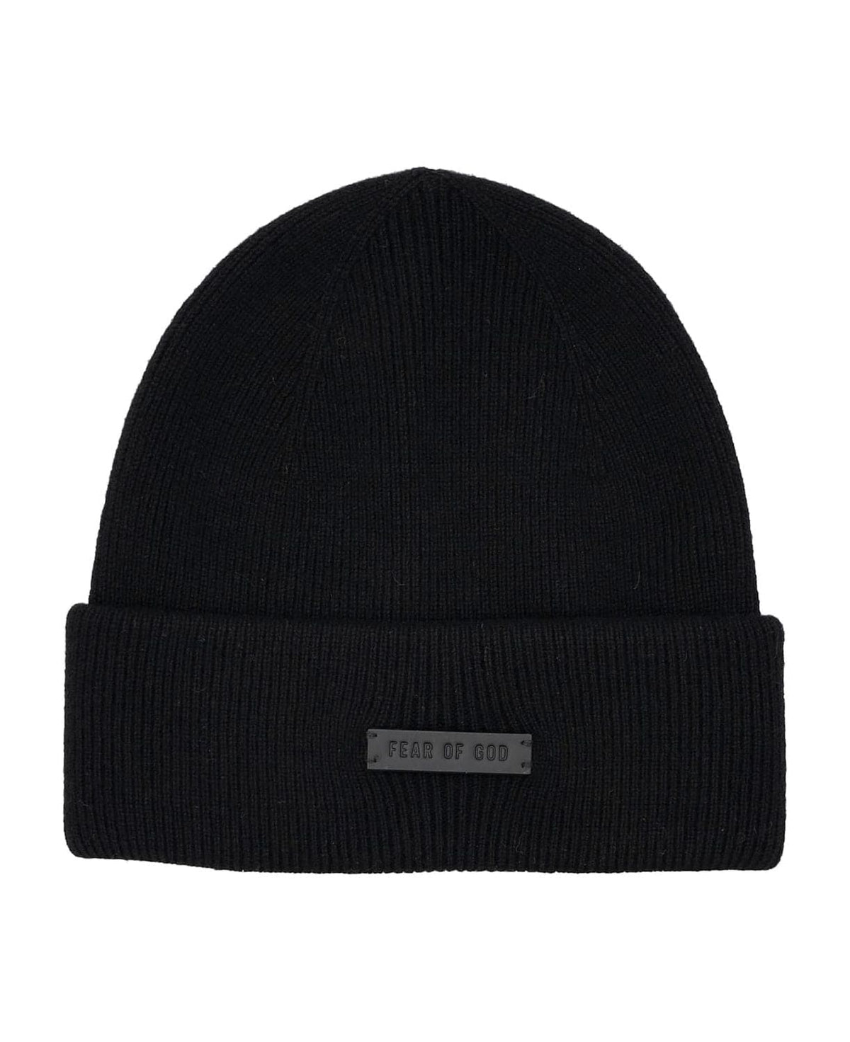 FEAR OF GOD Luxury Cashmere Beanie for Men | Banlieue91