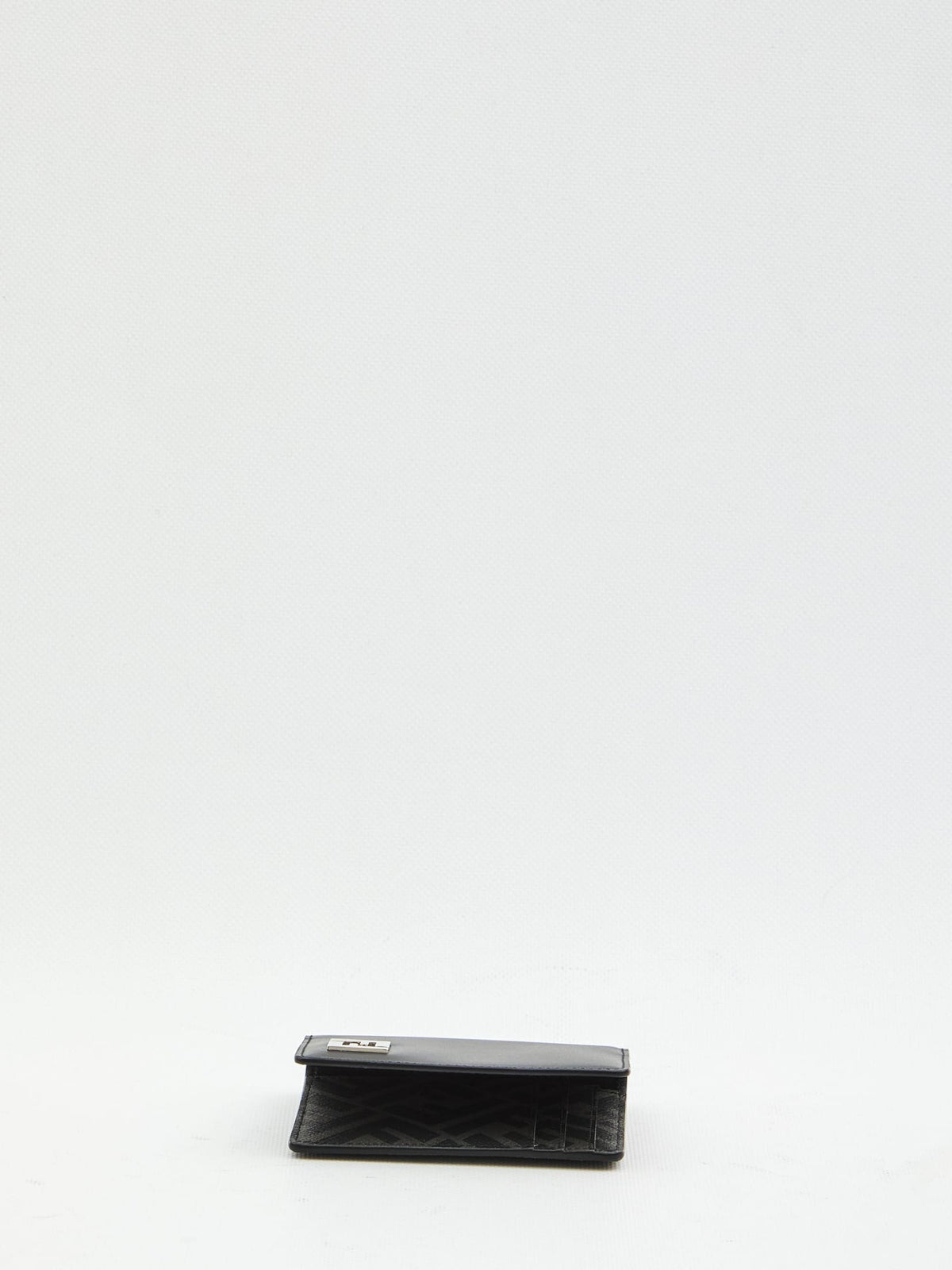 FENDI Branded Mini Card Holder for Men | Banlieue91