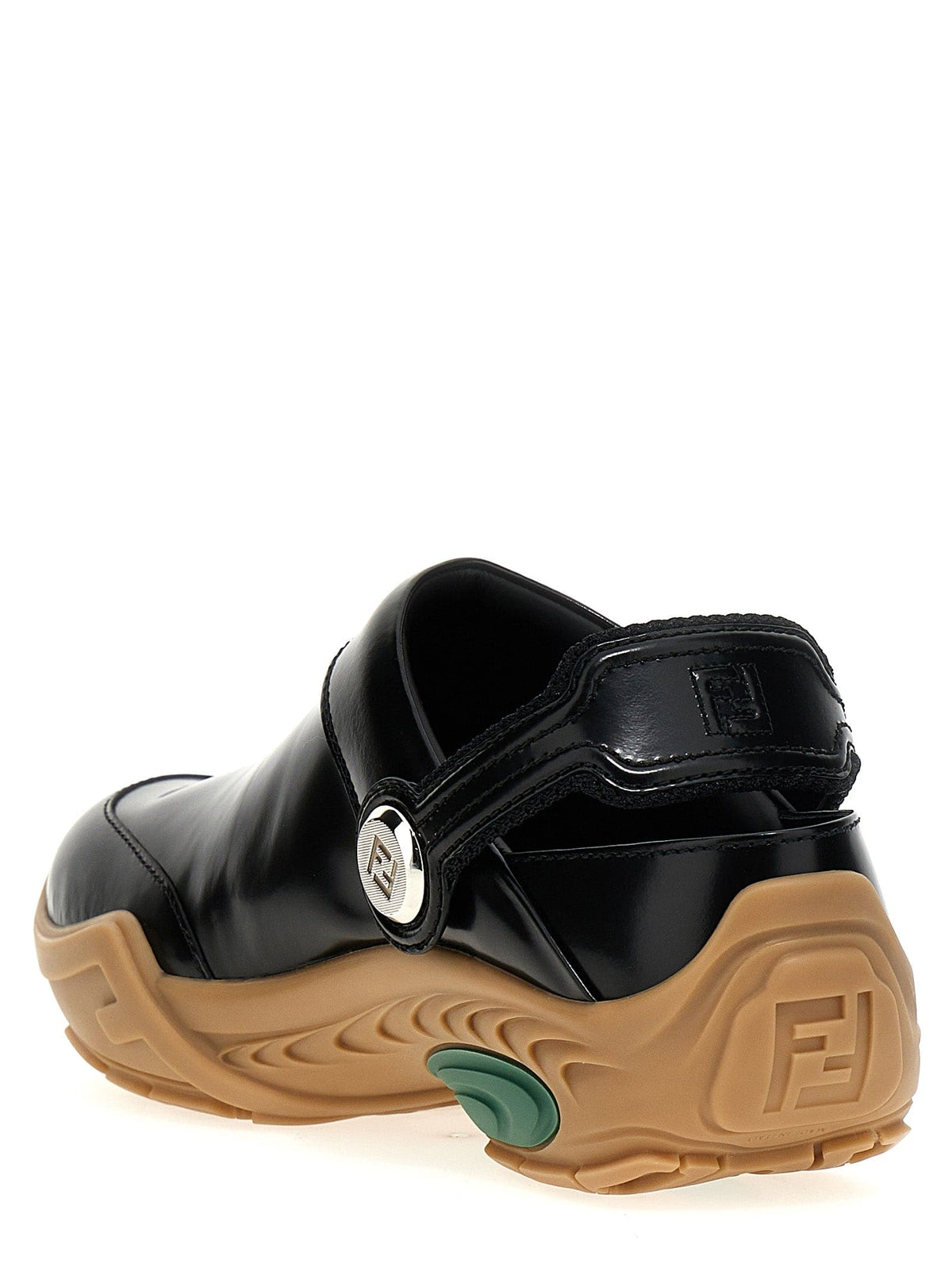 Fendi 'Fendi Lab' Clog | Banlieue91