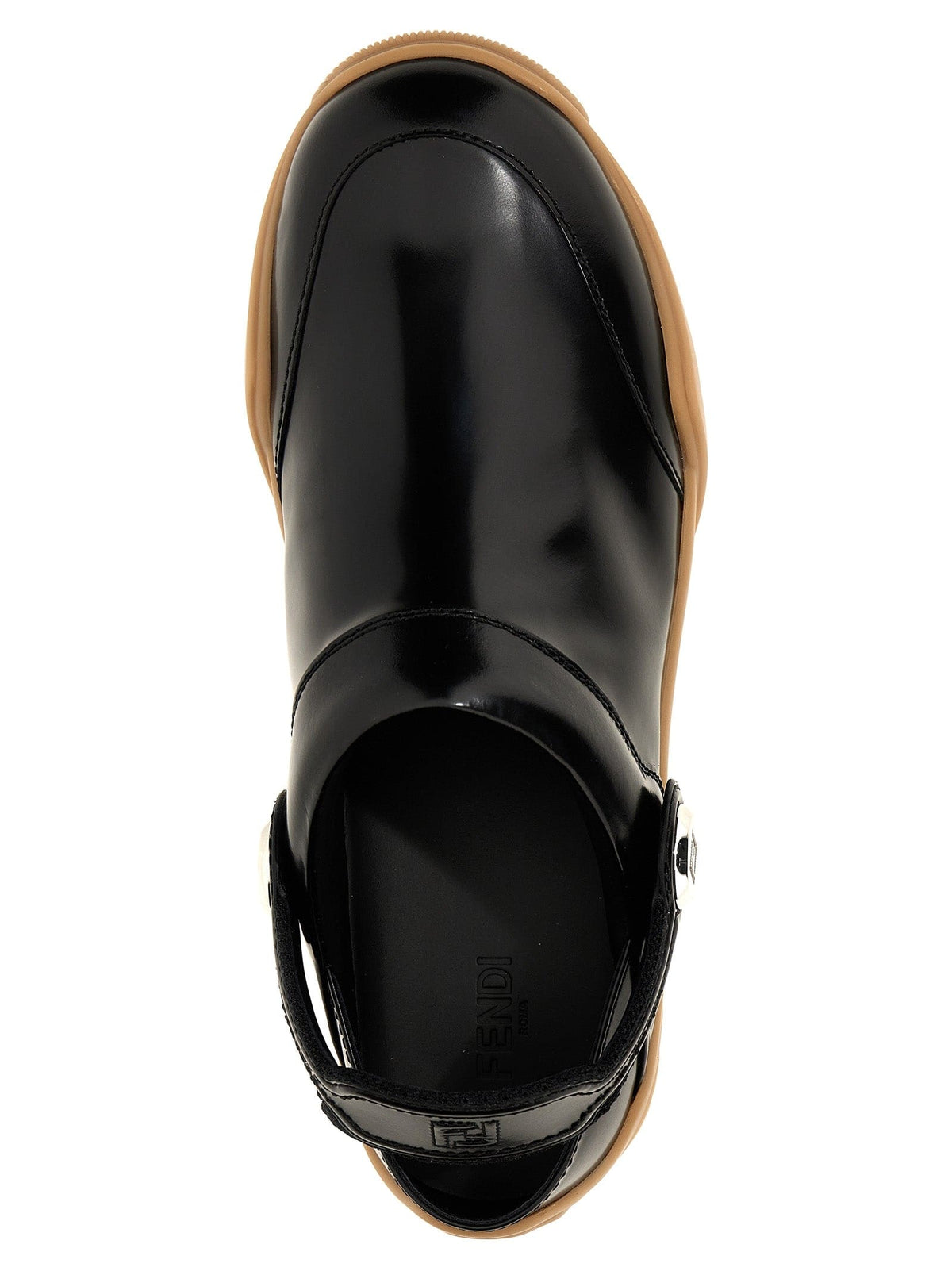 Fendi 'Fendi Lab' Clog | Banlieue91